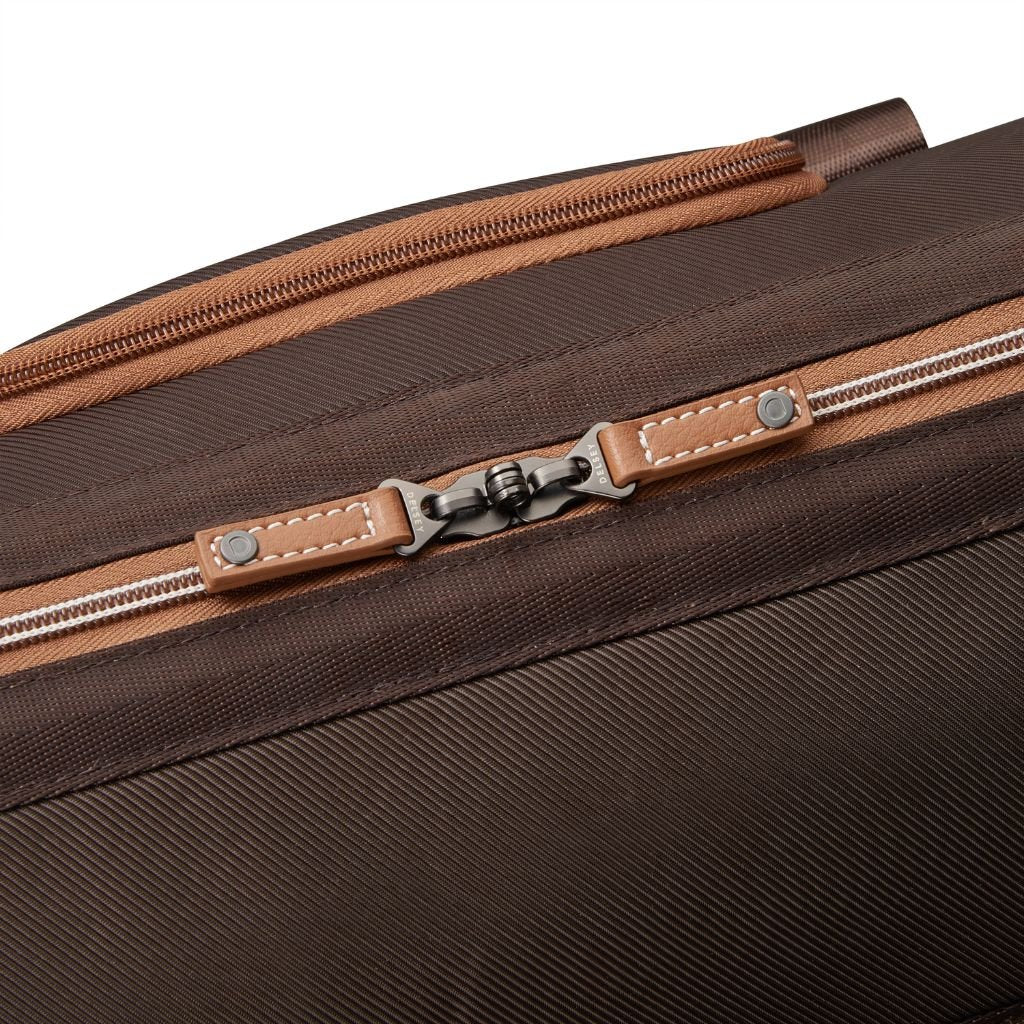 Delsey Chatelet Air 2.0 Wheeled Pet Travel Bag - Chocolate - Love Luggage