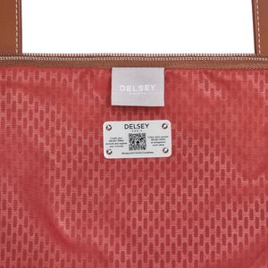 Delsey Chatelet Tote - Angora - Love Luggage