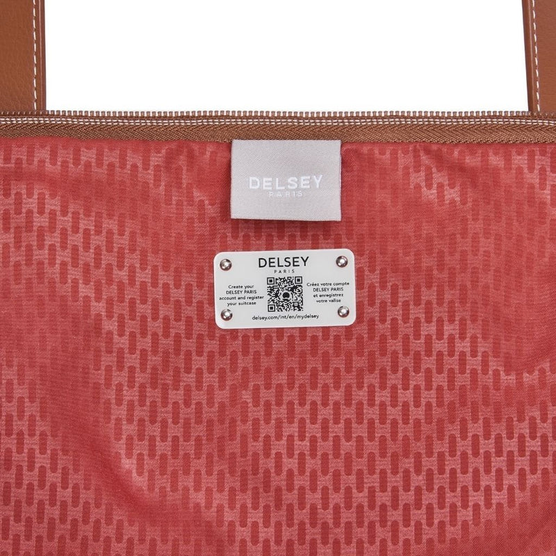 Delsey Chatelet Tote - Angora - Love Luggage