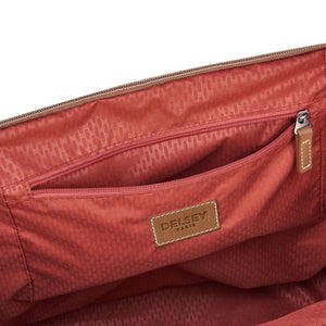 Delsey Chatelet Tote - Angora - Love Luggage