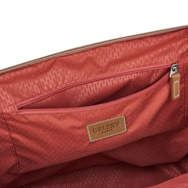Delsey Chatelet Tote - Angora - Love Luggage