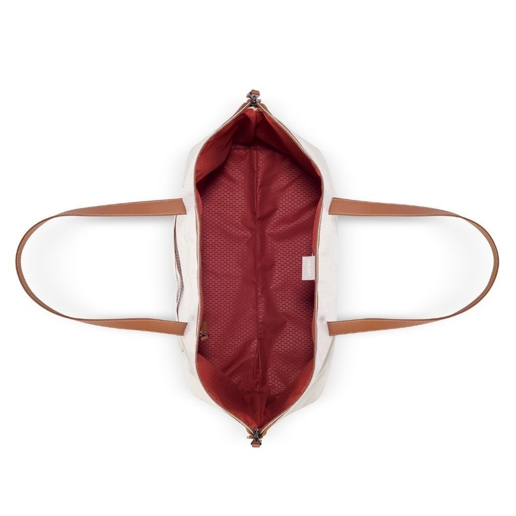 Delsey Chatelet Tote - Angora - Love Luggage