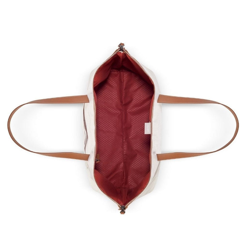 Delsey Chatelet Tote - Angora - Love Luggage