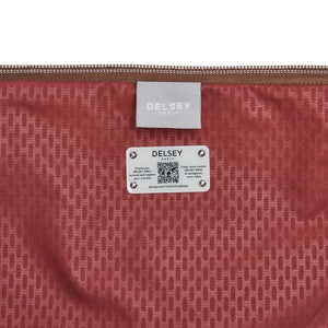 Delsey Chatelet Tote - Chocolate - Love Luggage