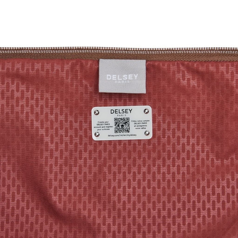 Delsey Chatelet Tote - Chocolate - Love Luggage