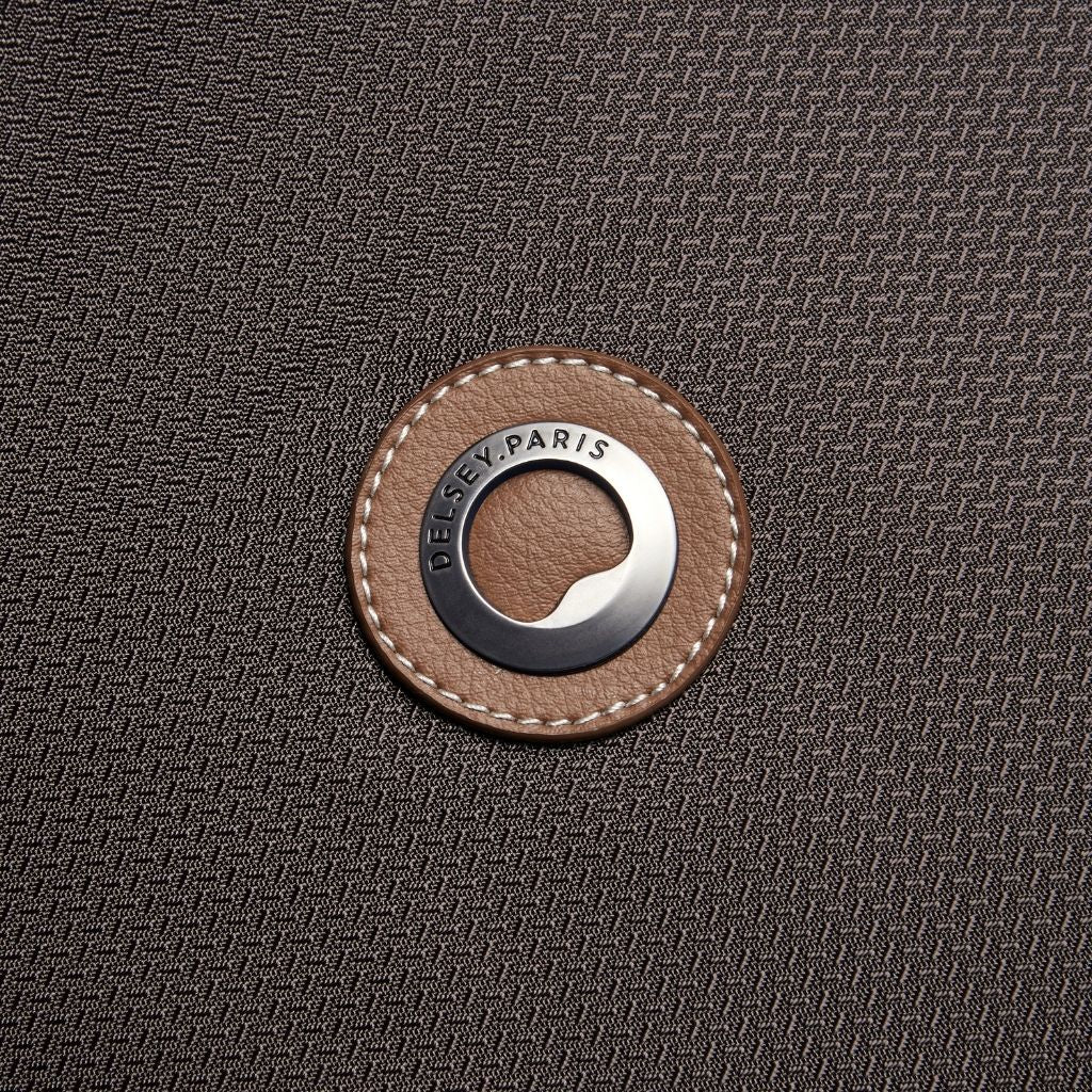 Delsey Chatelet Tote - Chocolate - Love Luggage