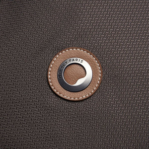 Delsey Chatelet Tote - Chocolate - Love Luggage