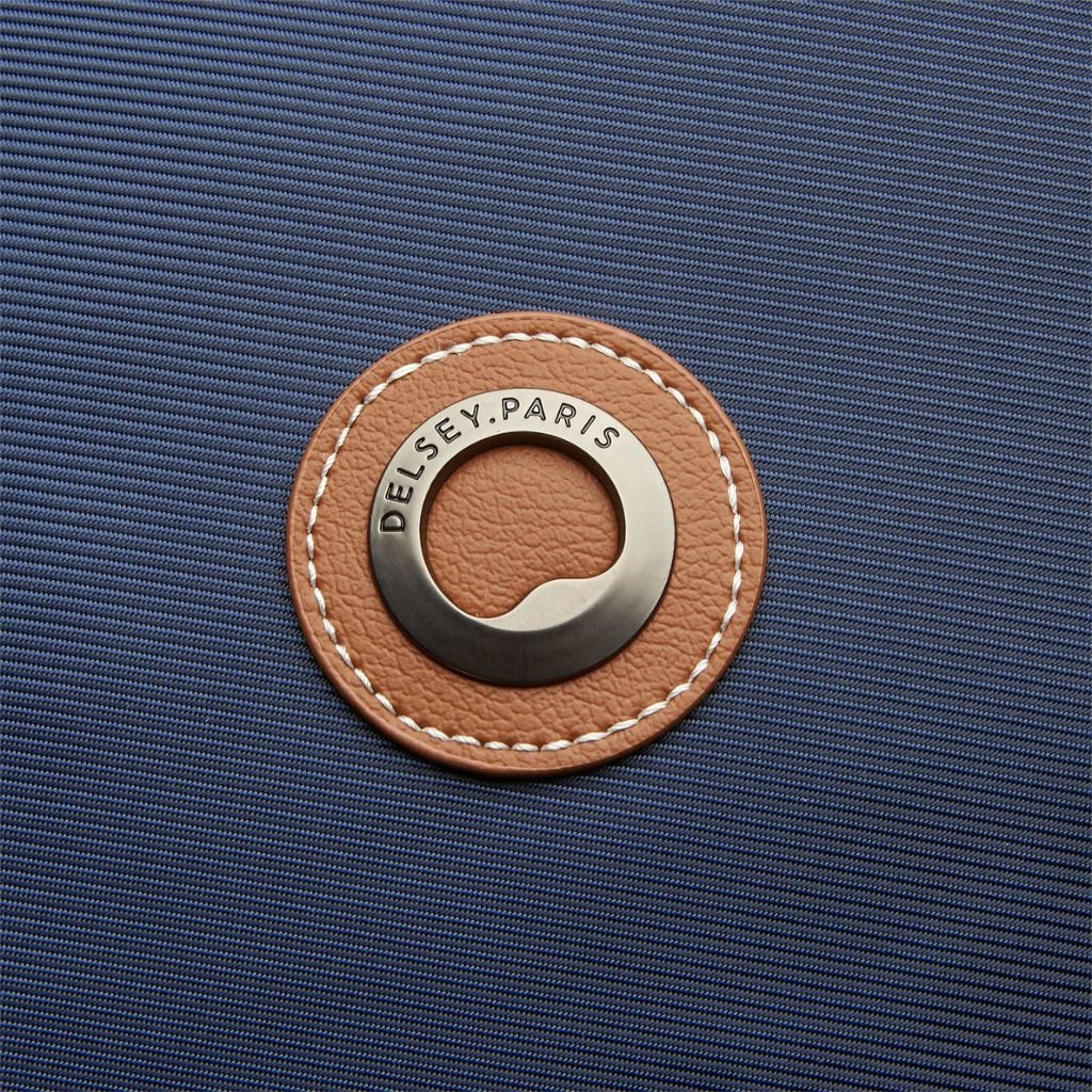 Delsey Chatelet Tote - Navy Blue - Love Luggage