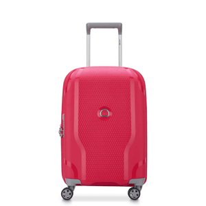 Delsey Clavel MR 2 Piece Hardsided Luggage Duo - Magenta - Love Luggage