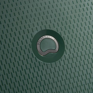 Delsey Clavel MR 55cm Carry On Luggage - Deep Green - Love Luggage