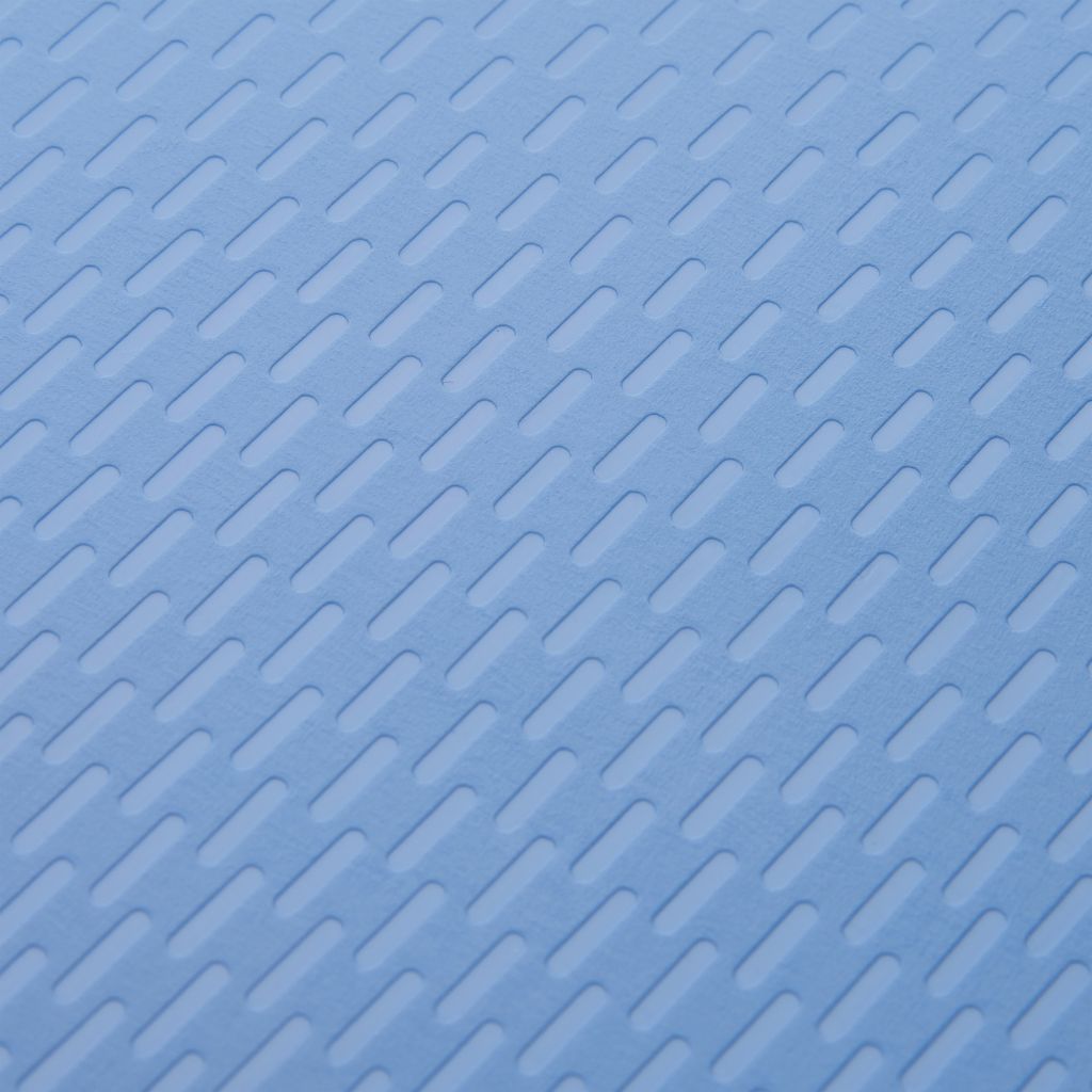 Delsey Clavel MR 76cm Medium Hardsided Spinner Luggage - Lavender Blue - Love Luggage