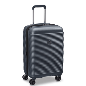 Delsey Freestyle 2 Piece Hardsided Luggage Duo - Anthracite - Love Luggage