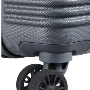 Delsey Freestyle 2 Piece Hardsided Luggage Duo - Anthracite - Love Luggage