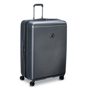 Delsey Freestyle 2 Piece Hardsided Luggage Duo - Anthracite - Love Luggage