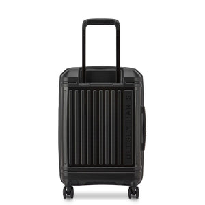 Delsey Lutece SE Lightweight EXP 2.2KG Carry On - Black - Love Luggage