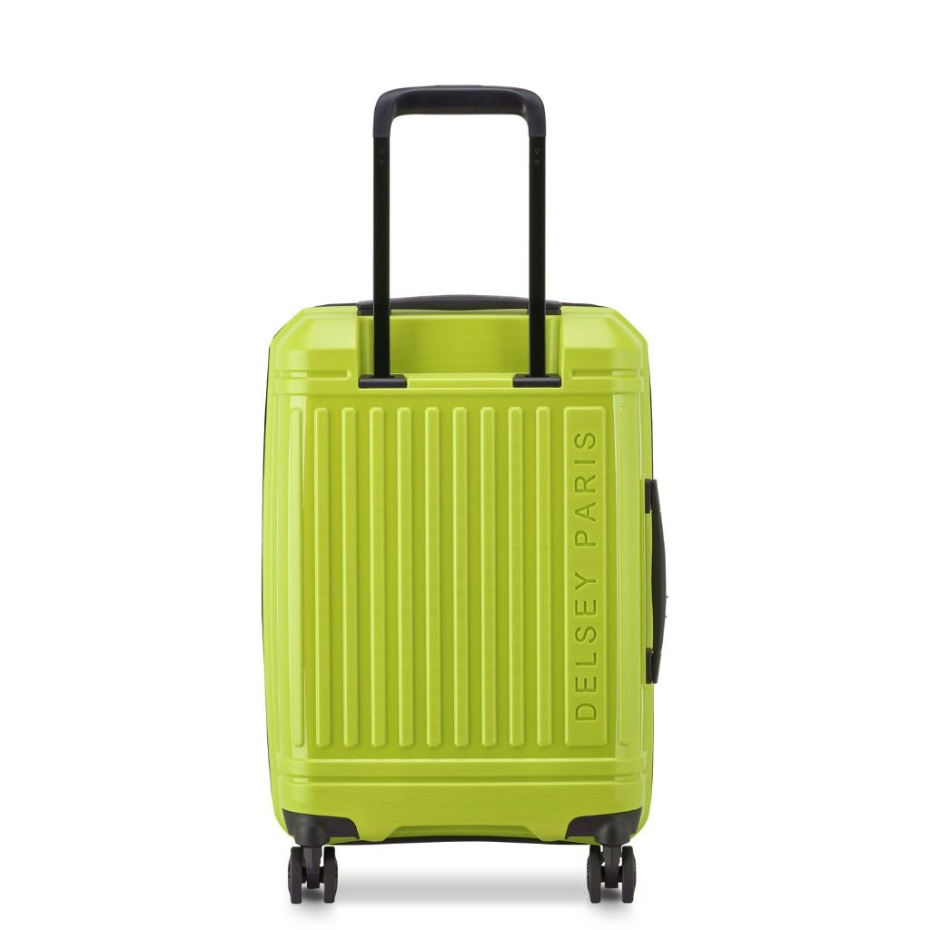 Delsey Lutece SE Lightweight EXP 2.2KG Carry On Suitcase - Green - Love Luggage