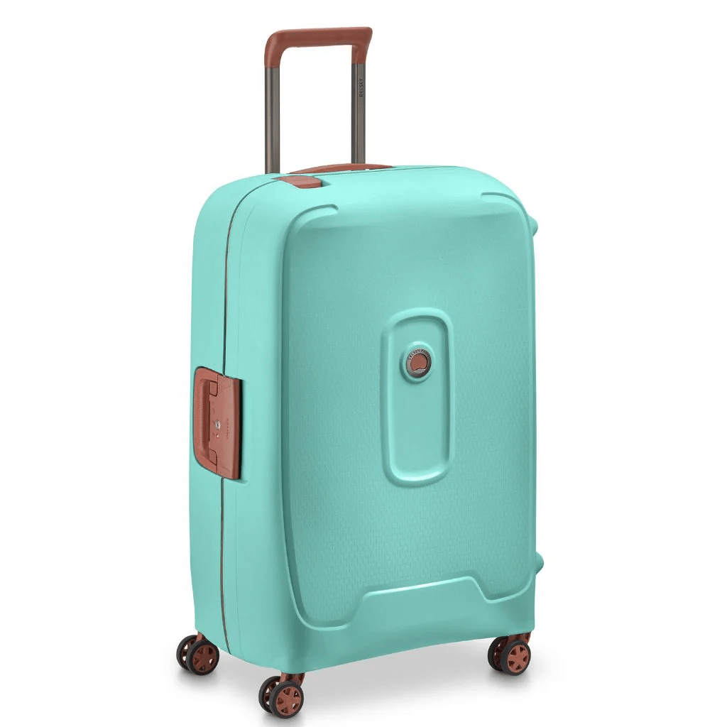 Delsey Moncey 3 PC Hardsided Luggage Set - Almond - Love Luggage