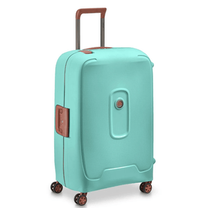 Delsey Moncey 2 PC Hardsided Luggage Duo - Almond - Love Luggage