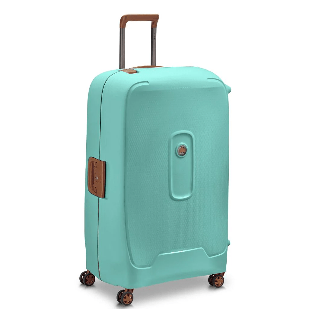 Delsey Moncey 2 PC Hardsided Luggage Duo - Almond - Love Luggage