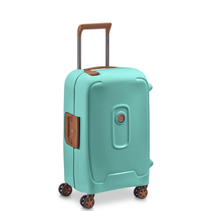 Delsey Moncey 2 PC Hardsided Luggage Duo - Almond - Love Luggage