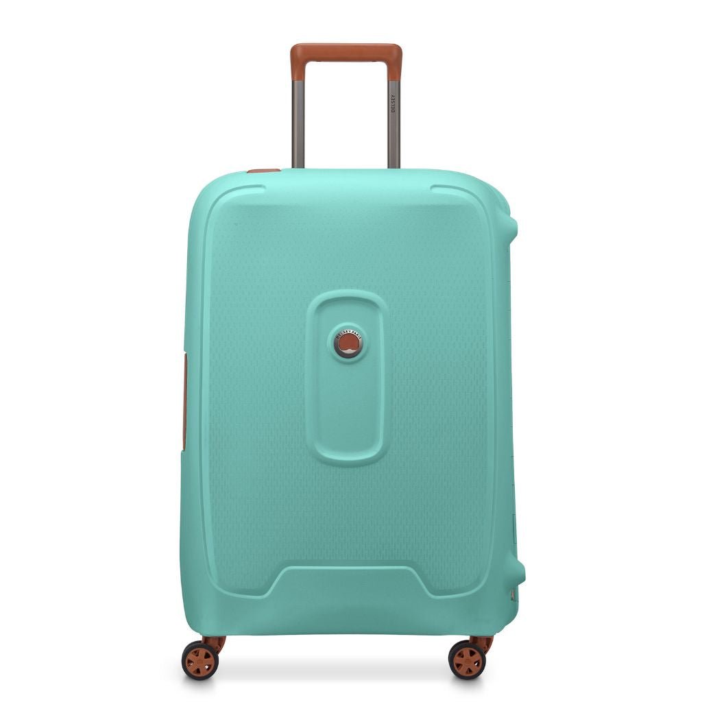 Delsey Moncey 69cm Medium Hardsided Luggage Almond - Love Luggage