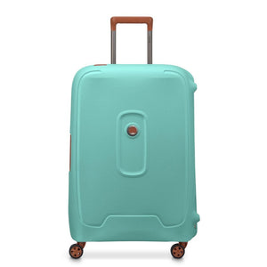 Delsey Moncey 69cm Medium Hardsided Luggage Almond - Love Luggage