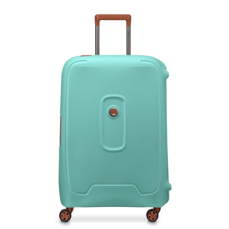 Delsey Moncey 69cm Medium Hardsided Luggage Almond - Love Luggage