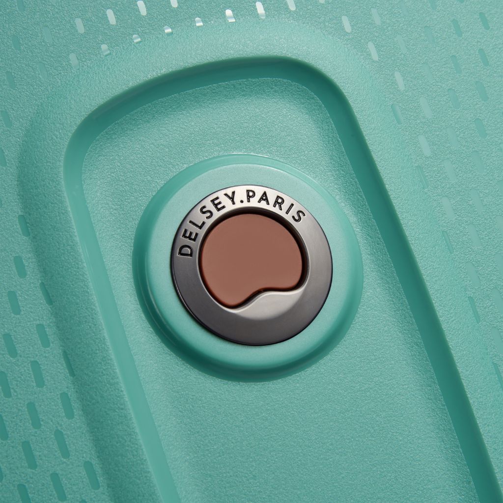 Delsey Moncey 69cm Medium Hardsided Luggage Almond - Love Luggage