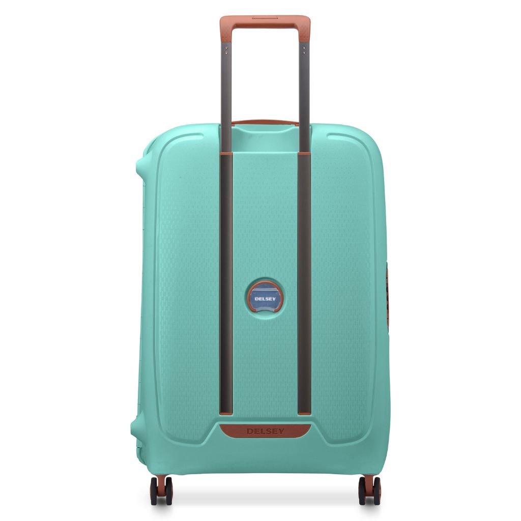 Delsey Moncey 69cm Medium Hardsided Luggage Almond - Love Luggage