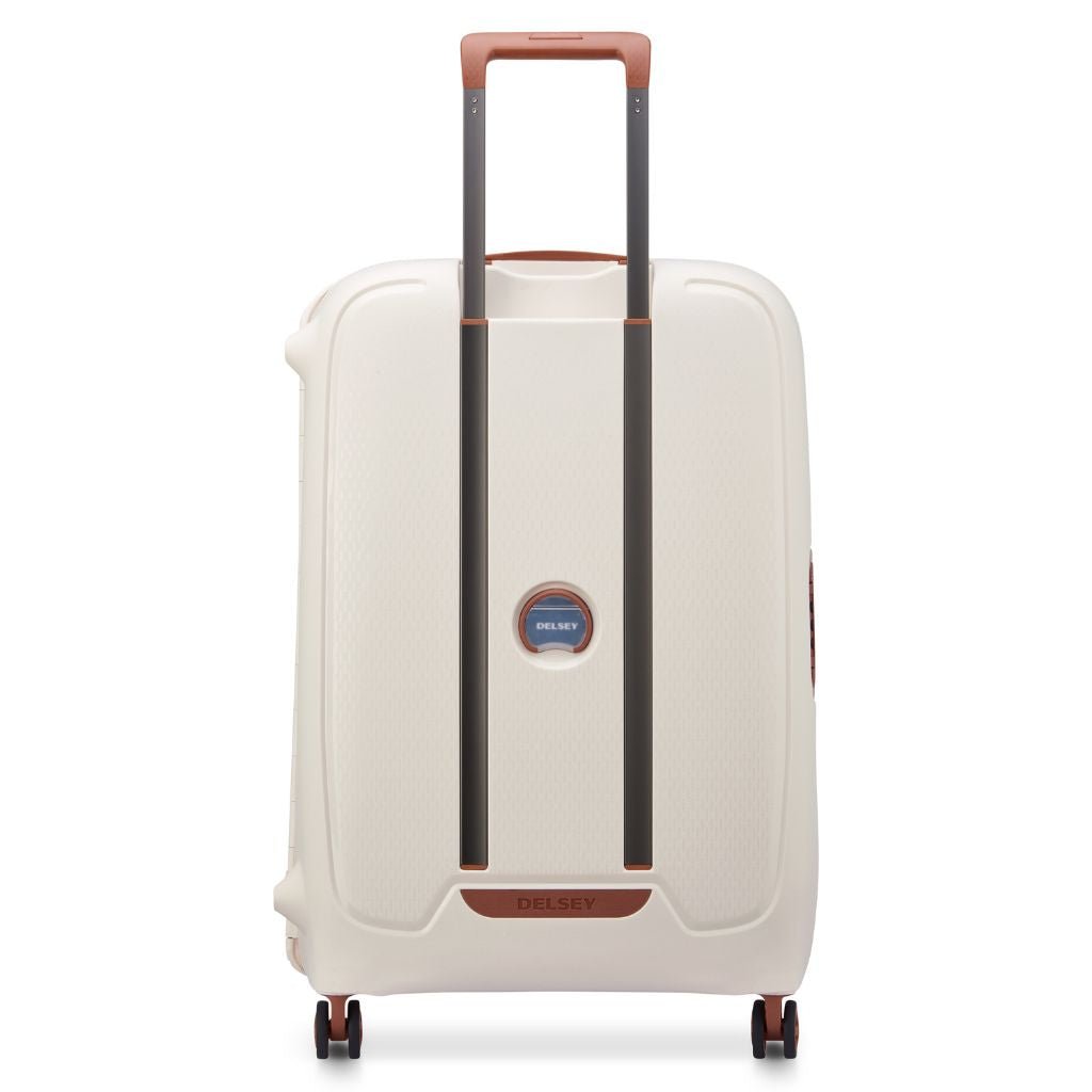 Delsey Moncey 69cm Medium Hardsided Luggage Angora - Love Luggage