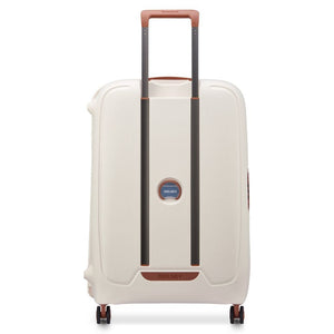 Delsey Moncey 69cm Medium Hardsided Luggage Angora - Love Luggage