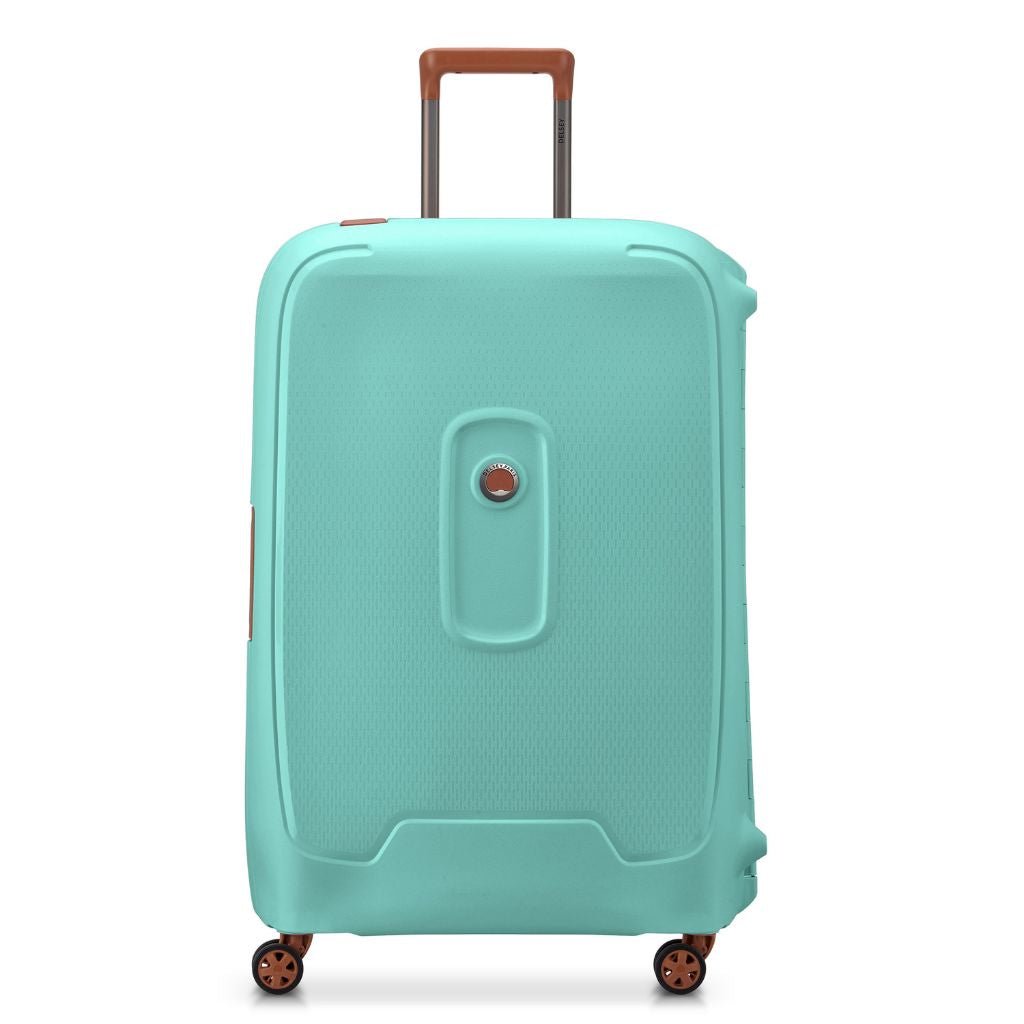 Delsey Moncey 76cm Medium Hardsided Luggage Almond - Love