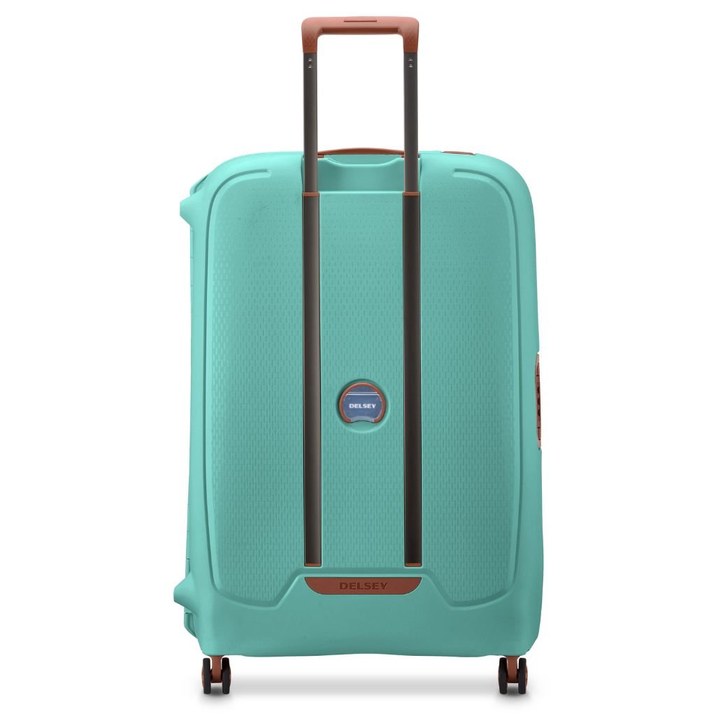 Delsey Moncey 76cm Medium Hardsided Luggage Almond - Love Luggage