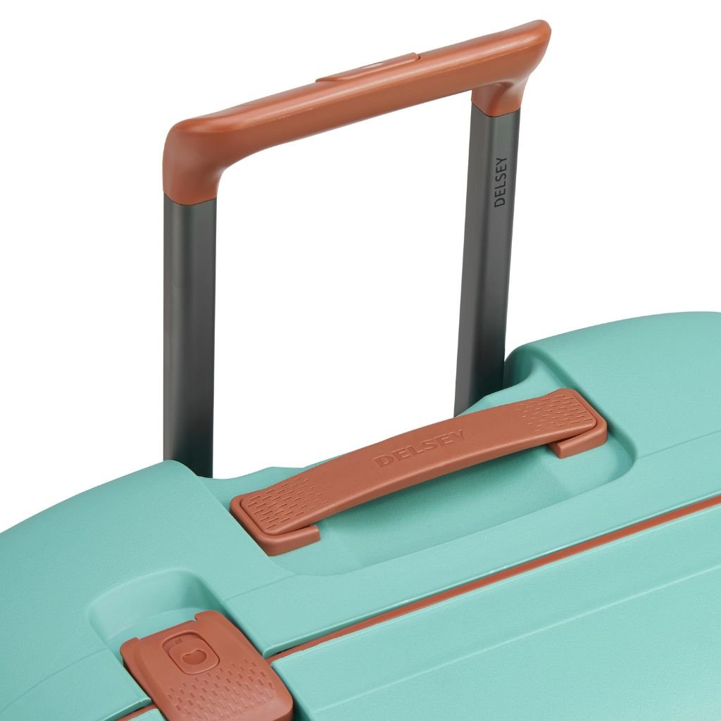 Delsey Moncey 82cm Large Hardsided Luggage Almond - Love Luggage