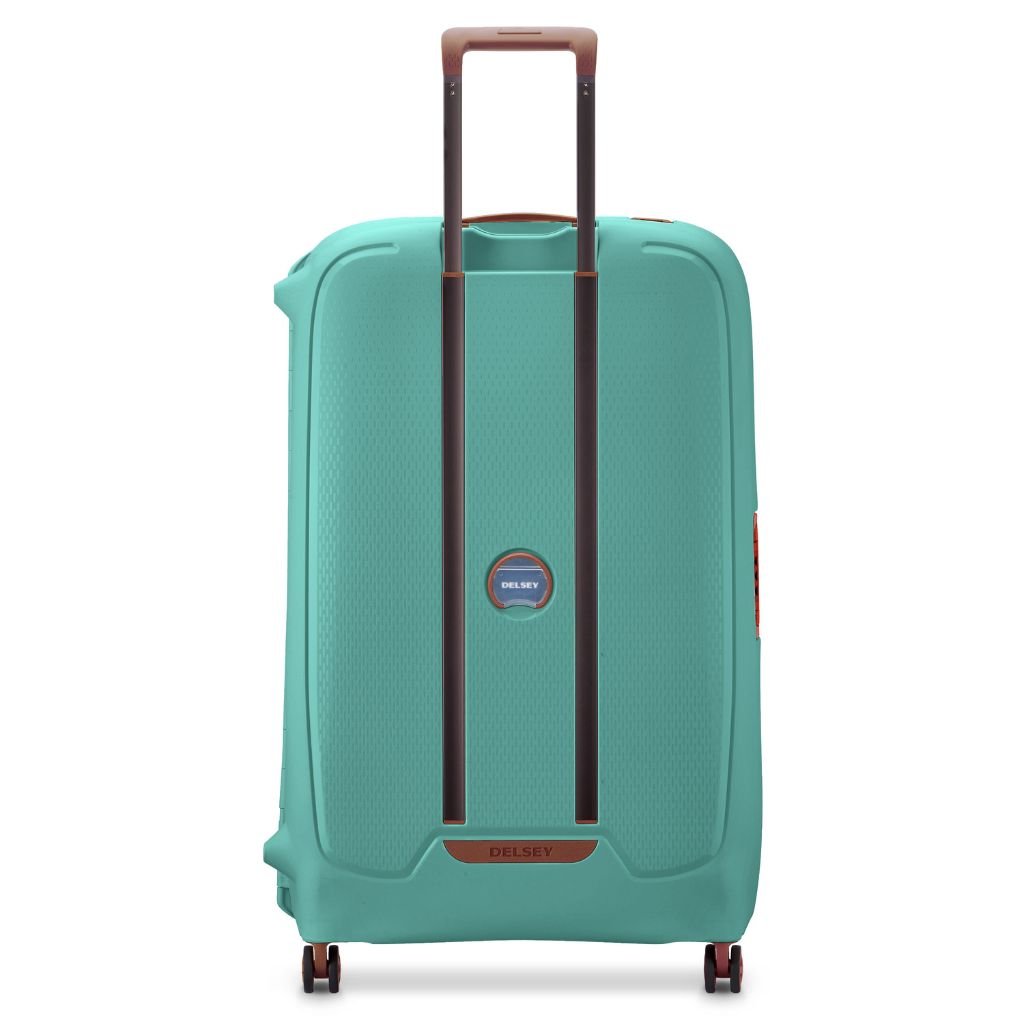 Delsey Moncey 82cm Large Hardsided Luggage Almond - Love Luggage