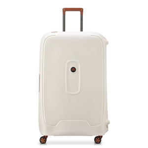 Delsey Moncey 82cm Large Hardsided Luggage Angora - Love Luggage