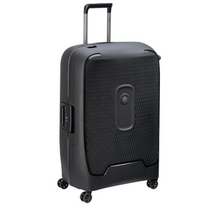 Delsey Moncey 3 PC Hardsided Luggage Set - Black