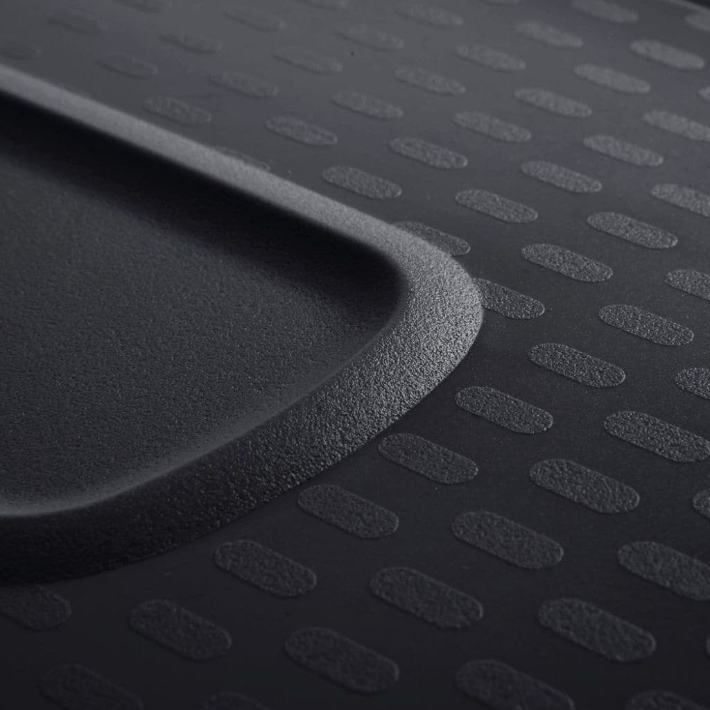 Delsey Moncey MR 82cm Large Hardsided Luggage Black - Love Luggage