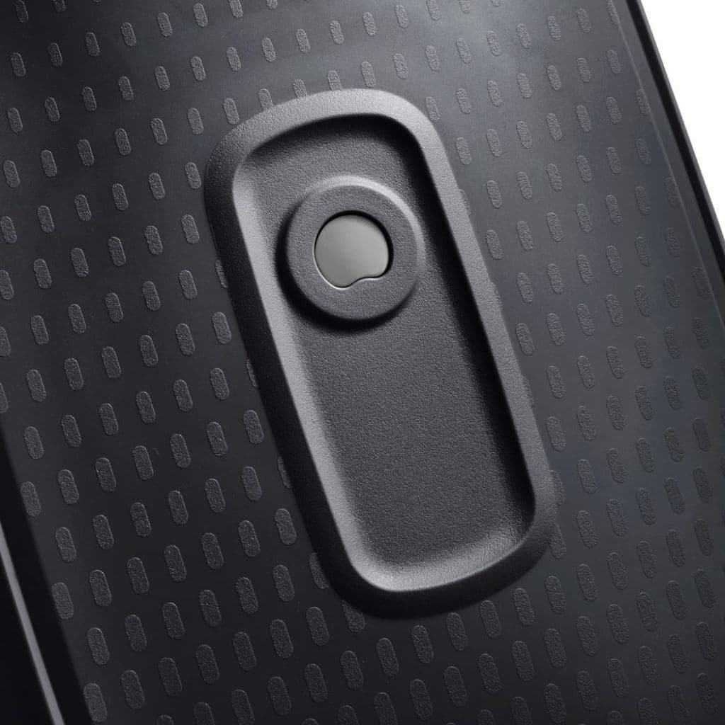 Delsey Moncey MR 82cm Large Hardsided Luggage Black - Love Luggage