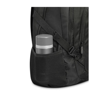 Delsey Navigator 2c 15.6" Laptop Backpack - Black - Love Luggage