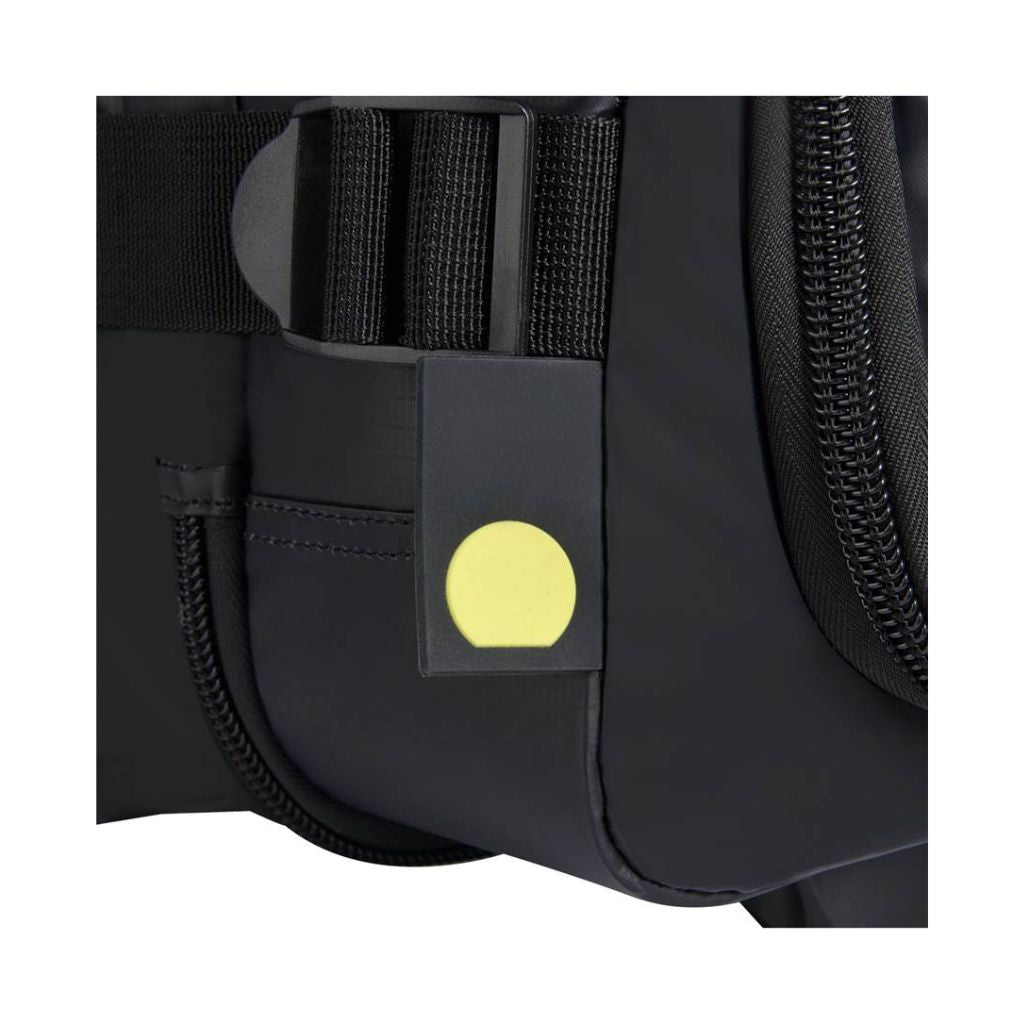 Delsey Raspail Trolley Duffle 55cm Luggage - Black - Love Luggage