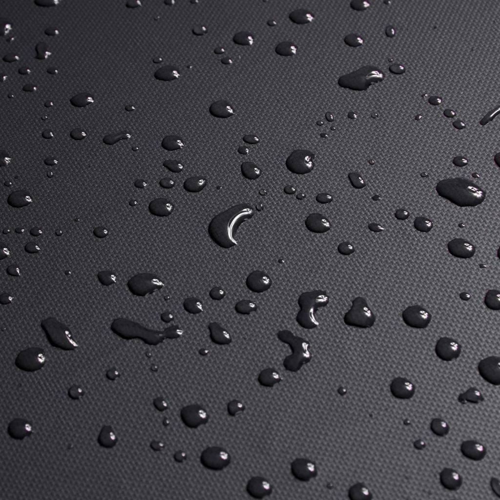 Delsey Raspail Trolley Duffle Large 73cm Luggage - Black - Love Luggage