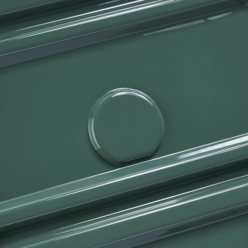 Delsey Rempart 2.0 55cm Carry On Luggage - Green - Love Luggage