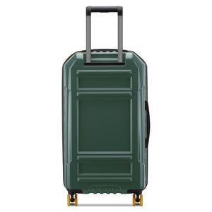 Delsey Rempart 2.0 73cm Medium Luggage - Green - Love Luggage
