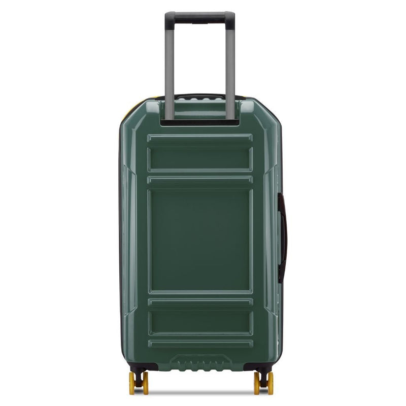 Delsey Rempart 2.0 73cm Medium Luggage - Green - Love Luggage