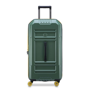 Delsey Rempart 2.0 80cm Large Luggage - Green - Love Luggage