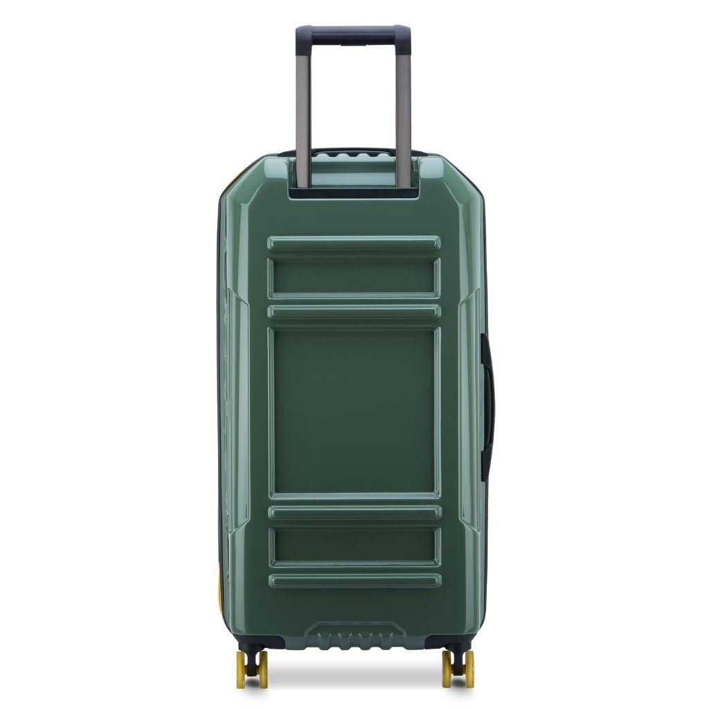Delsey Rempart 2.0 80cm Large Luggage - Green - Love Luggage
