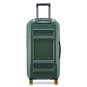 Delsey Rempart 2.0 80cm Large Luggage - Green - Love Luggage