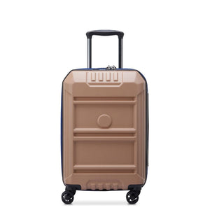 Delsey Rempart 55cm Carry On Luggage - Biege - Love Luggage