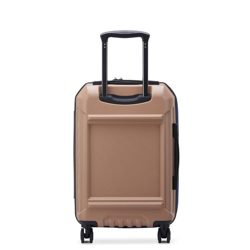 Delsey Rempart 55cm Carry On Luggage - Biege - Love Luggage